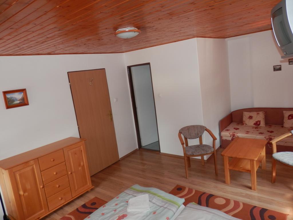 Penzion Starek Terchova Ruang foto